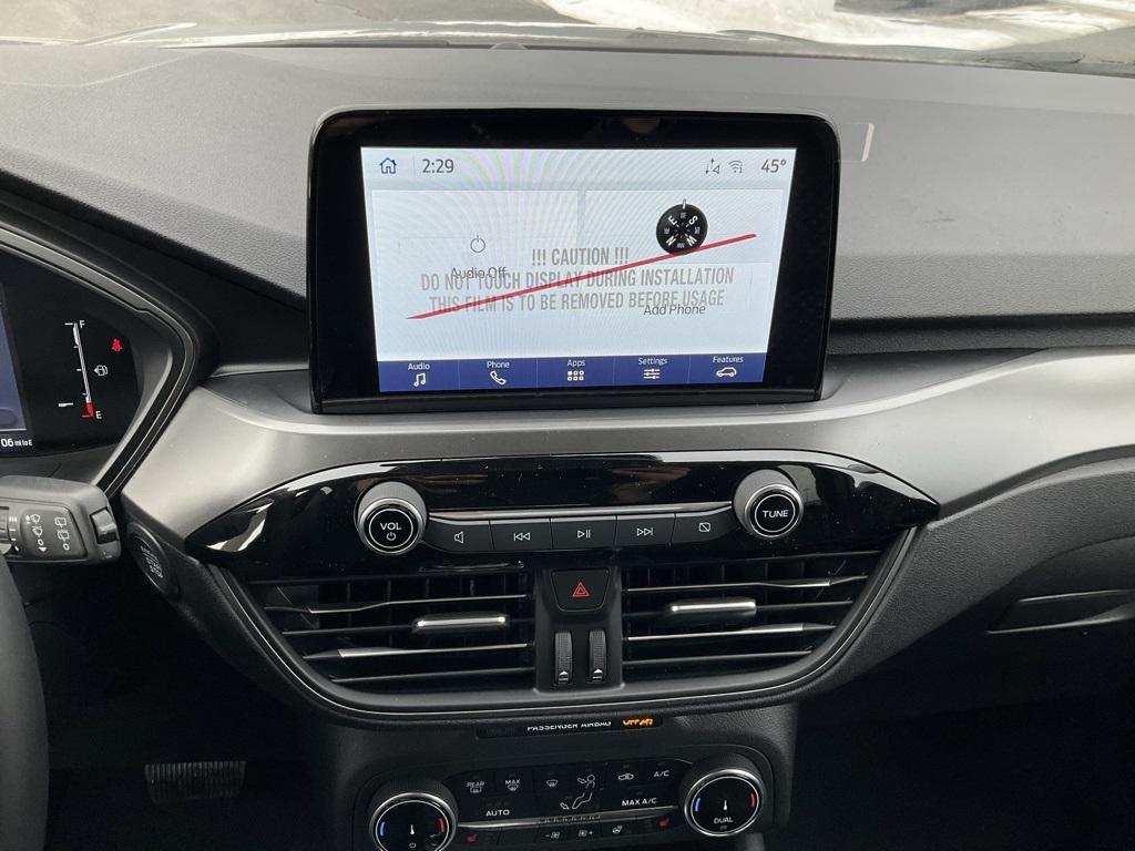 new 2026 Ford Escape car, priced at $32,674