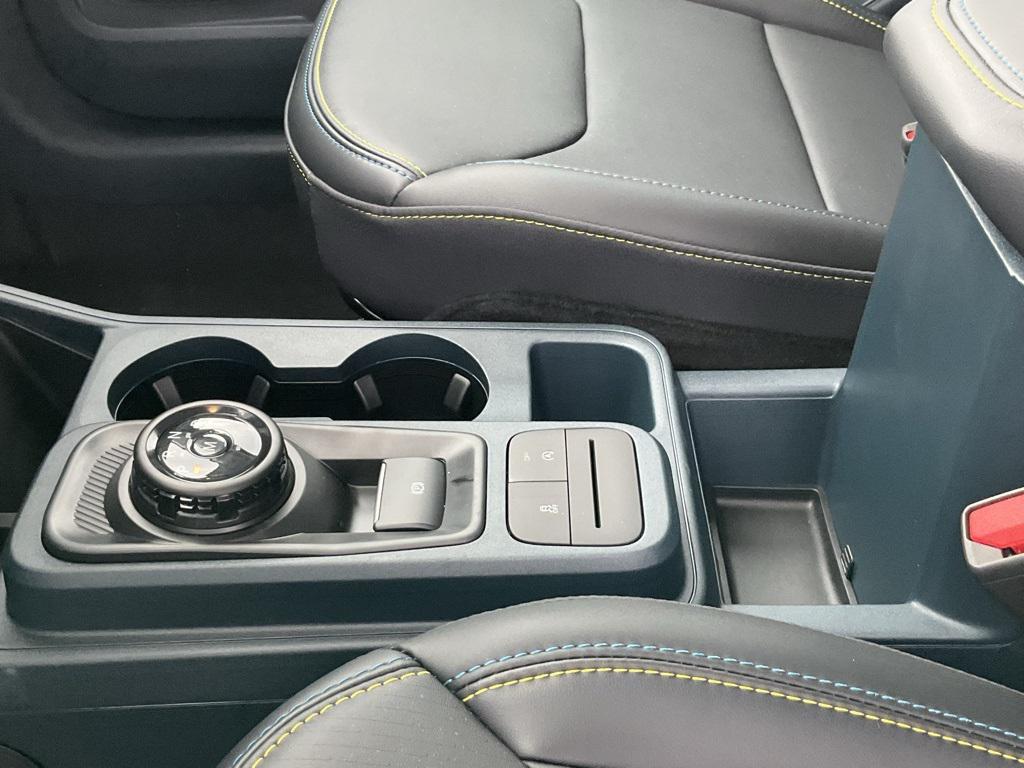 new 2025 Ford Maverick car, priced at $34,625