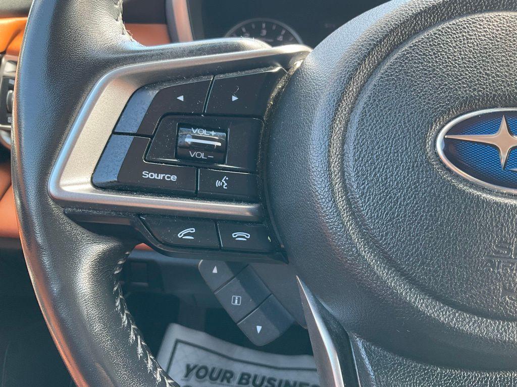 used 2021 Subaru Legacy car, priced at $21,467