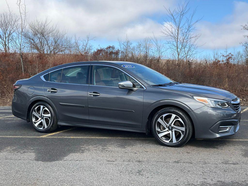 used 2021 Subaru Legacy car, priced at $21,467