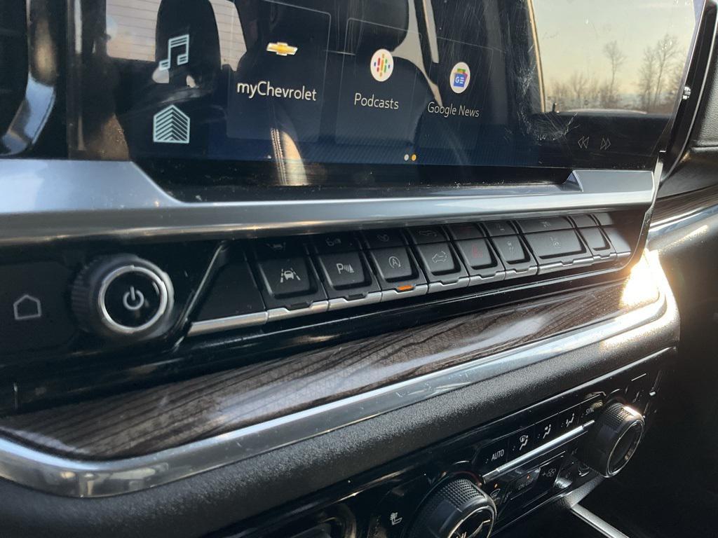 used 2023 Chevrolet Silverado 1500 car, priced at $44,999