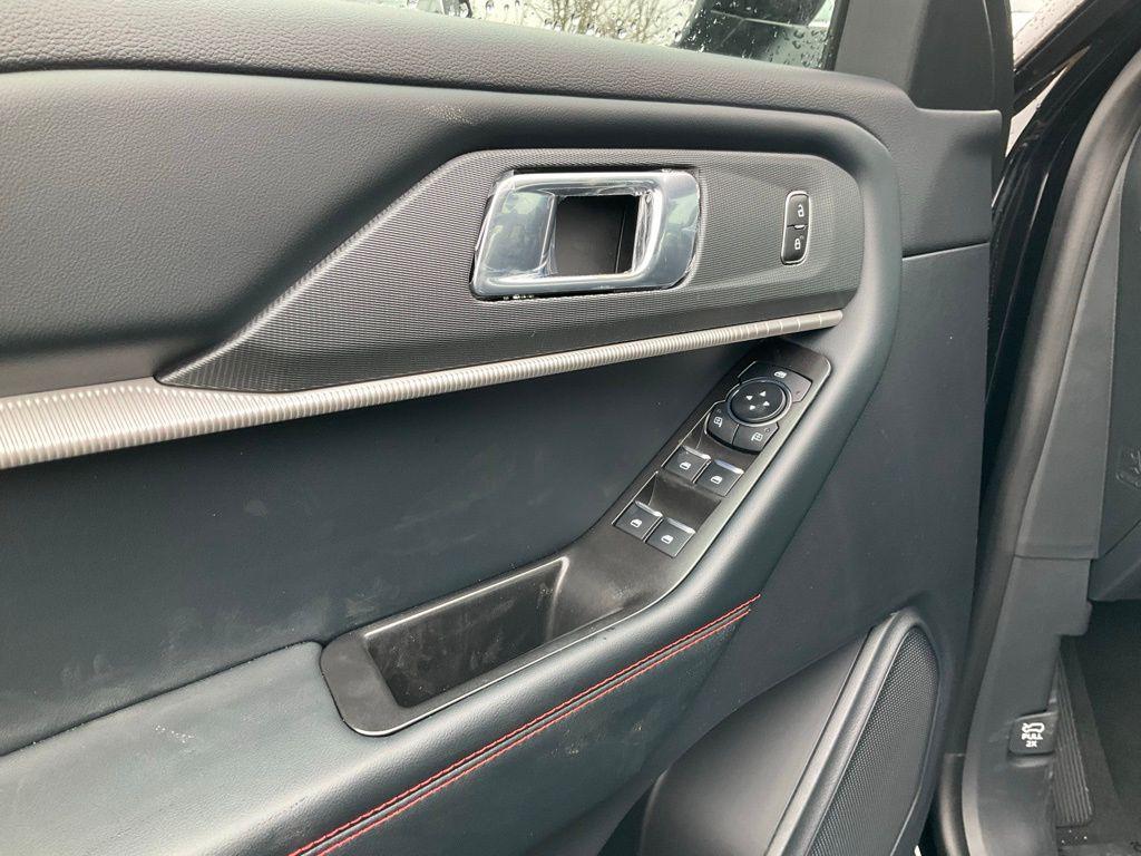 new 2026 Ford Explorer car, priced at $46,501