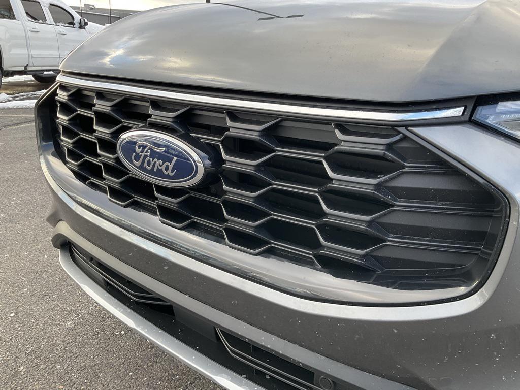 new 2026 Ford Escape car, priced at $32,870