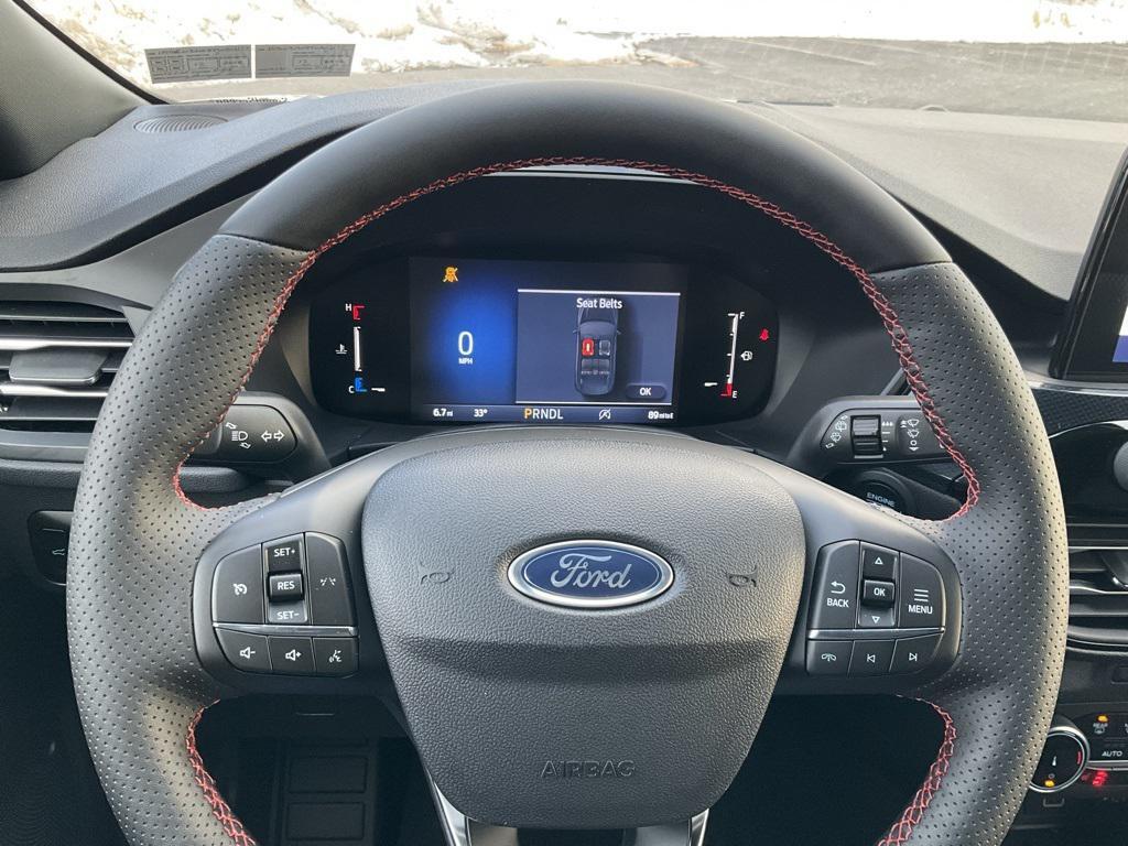 new 2026 Ford Escape car, priced at $32,870