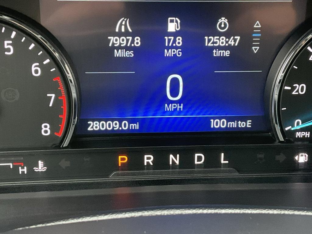 used 2023 Ford Explorer car, priced at $31,975