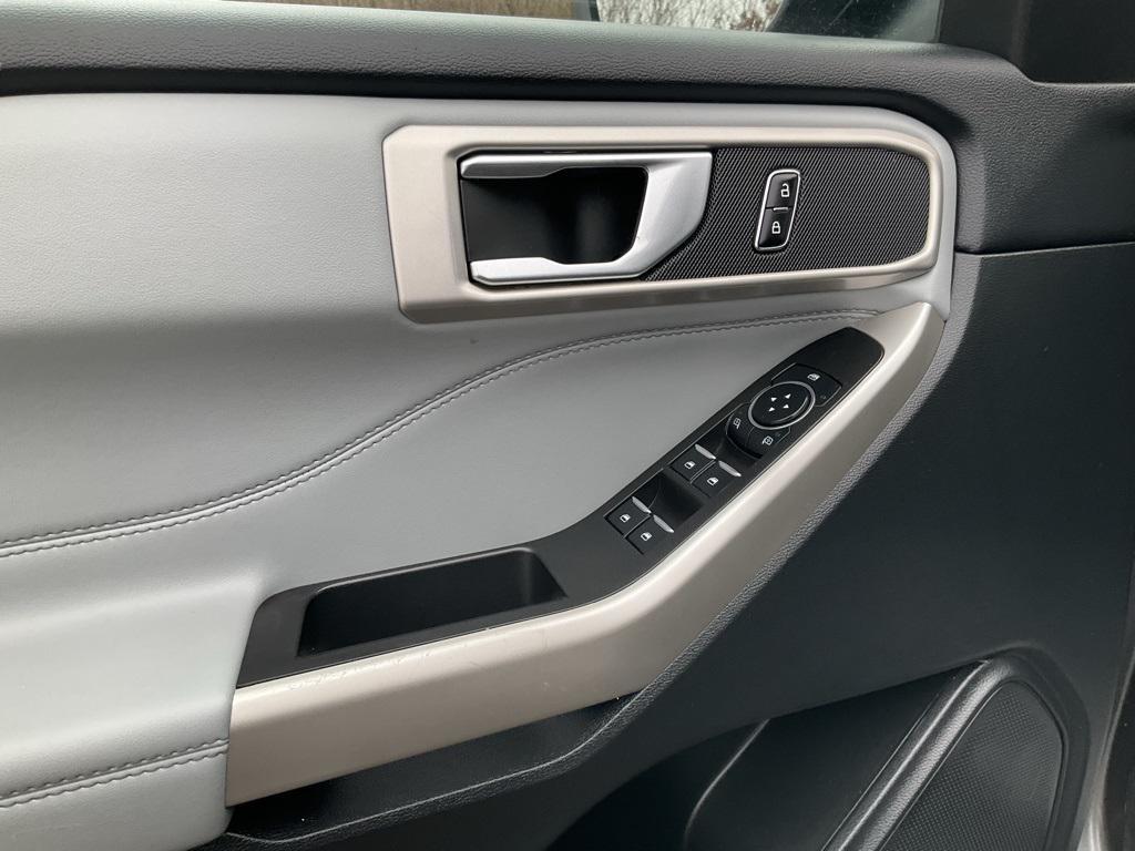 used 2023 Ford Explorer car, priced at $31,975
