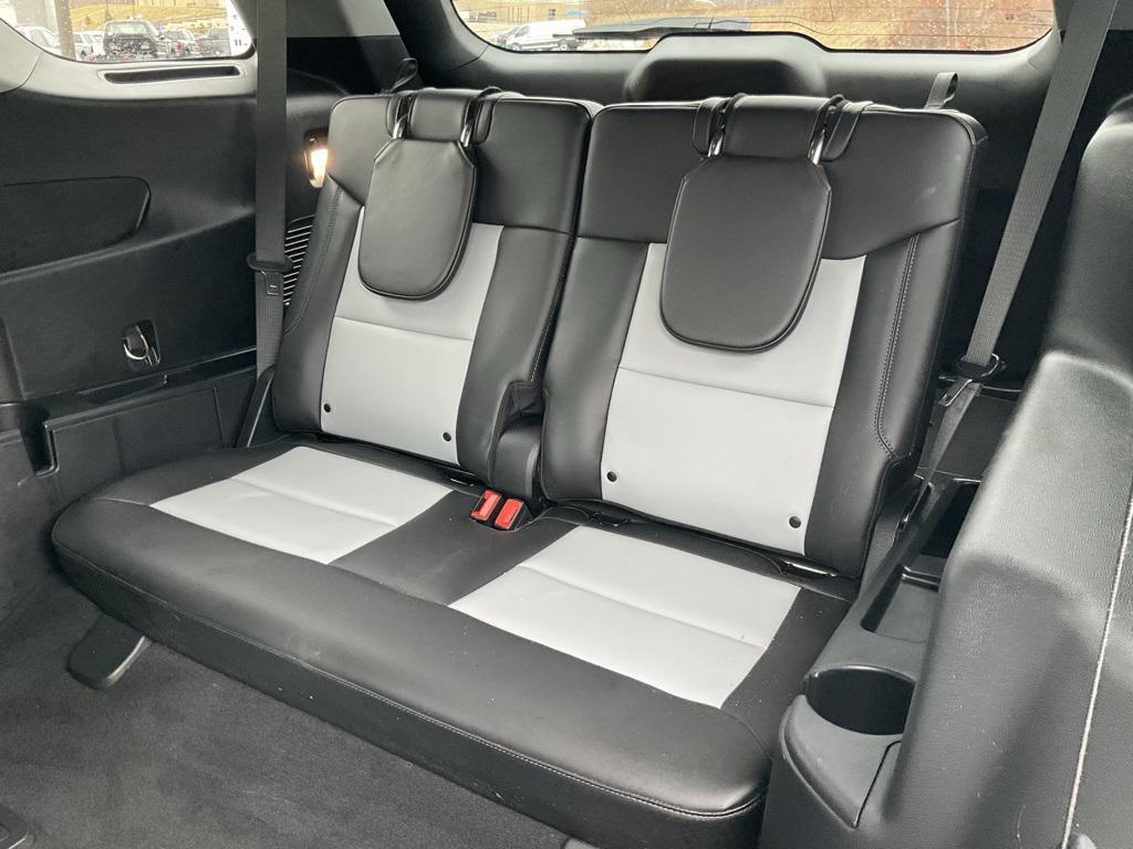 used 2023 Ford Explorer car, priced at $31,975