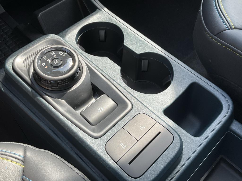 new 2025 Ford Maverick car, priced at $40,120