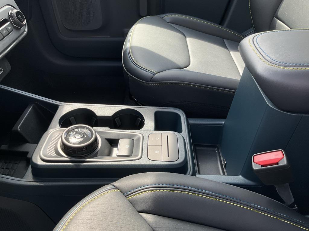 new 2025 Ford Maverick car, priced at $40,120