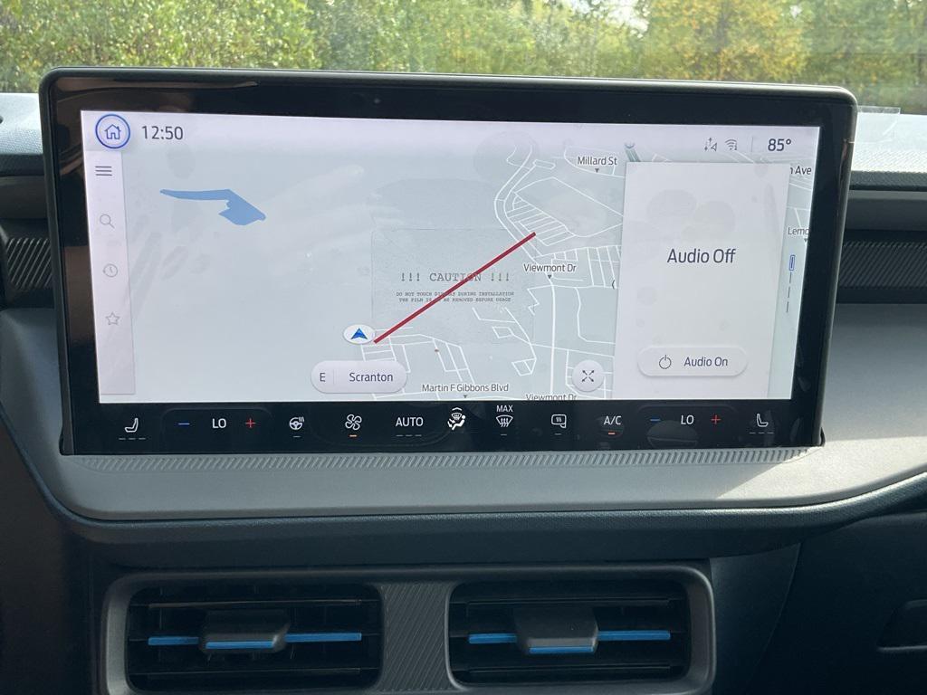 new 2025 Ford Maverick car, priced at $40,120