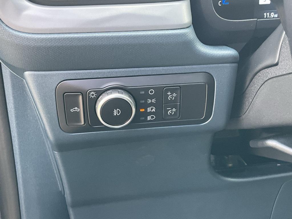 new 2025 Ford Maverick car, priced at $40,120