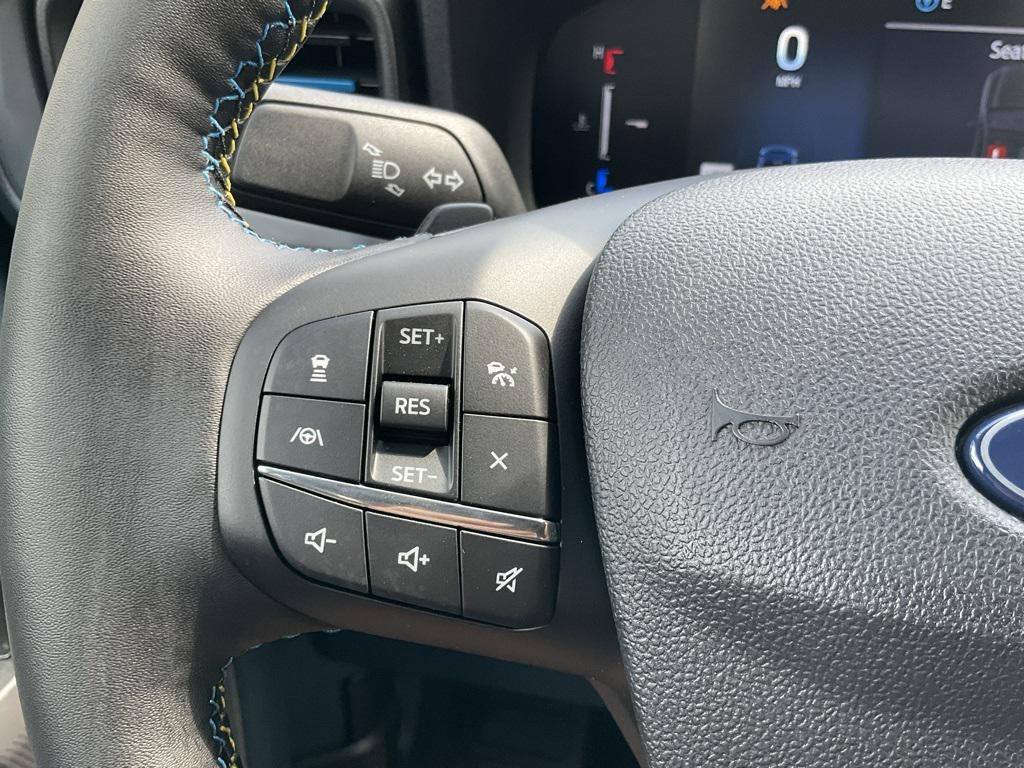 new 2025 Ford Maverick car, priced at $40,120