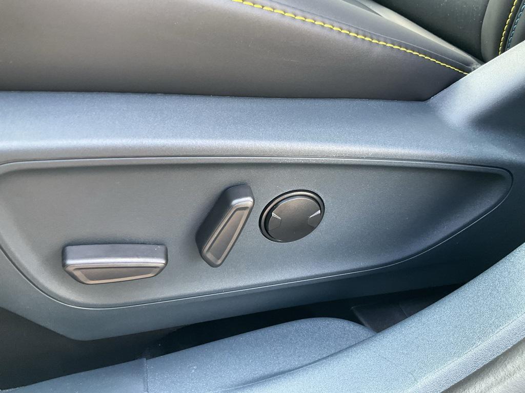 new 2025 Ford Maverick car, priced at $40,120