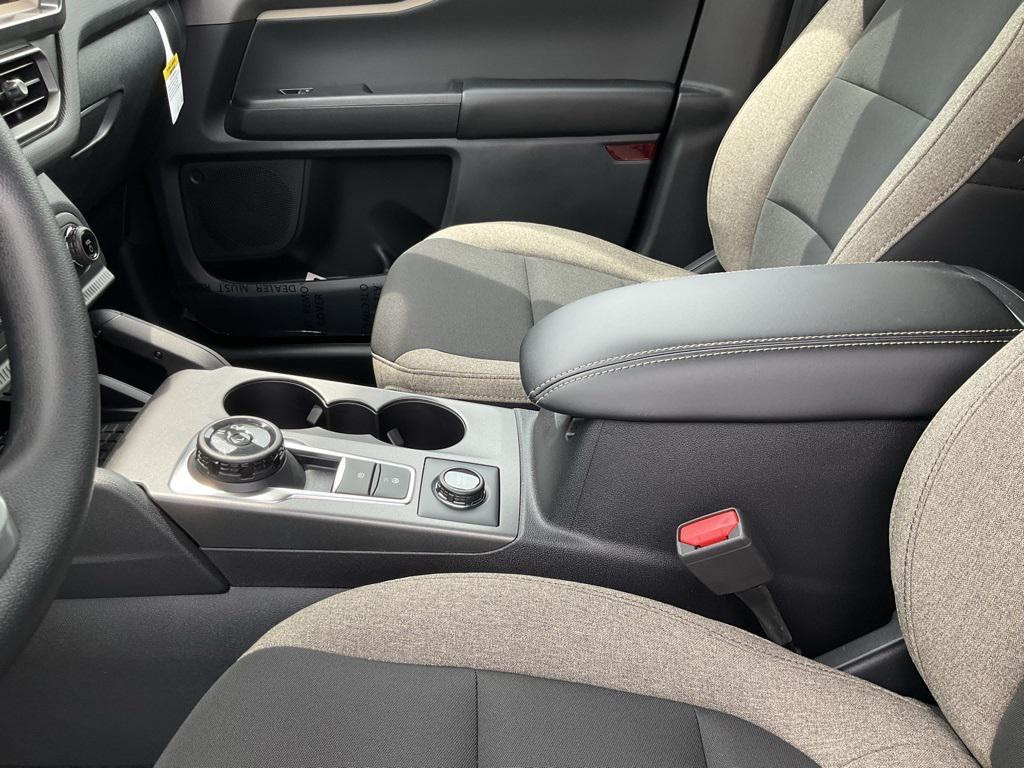 new 2025 Ford Bronco Sport car, priced at $31,810