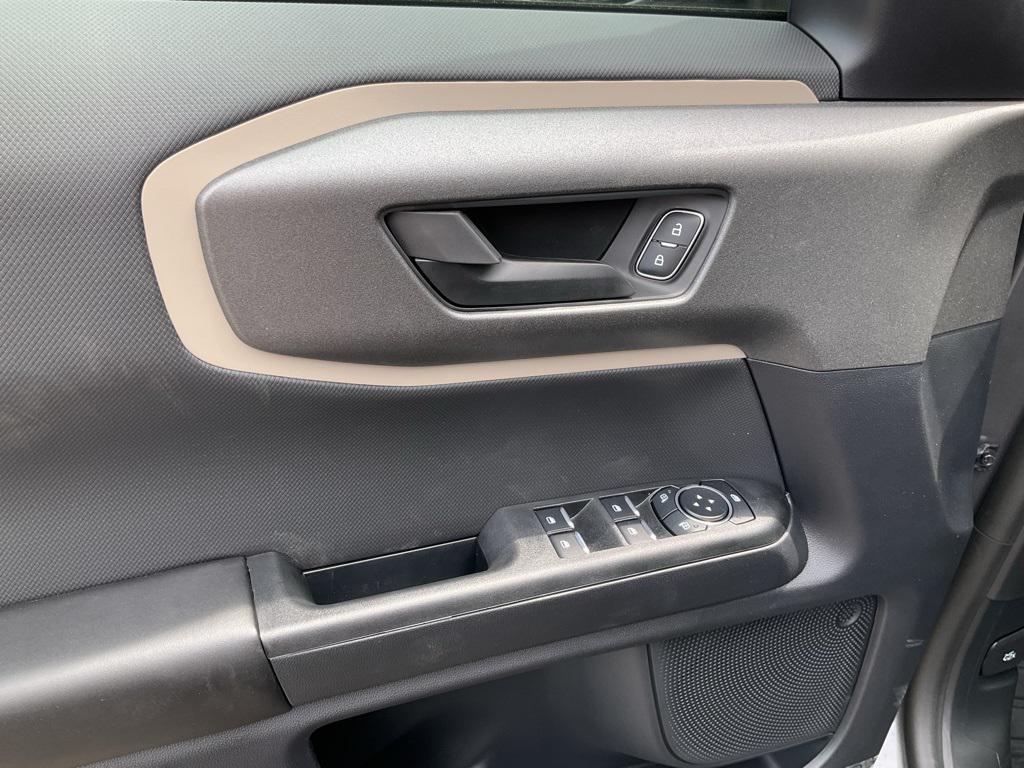 new 2025 Ford Bronco Sport car, priced at $31,810