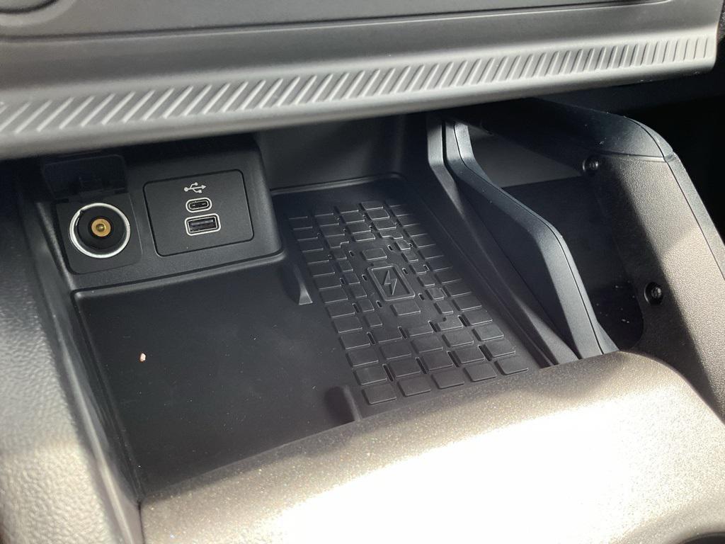 new 2025 Ford Bronco Sport car, priced at $31,810