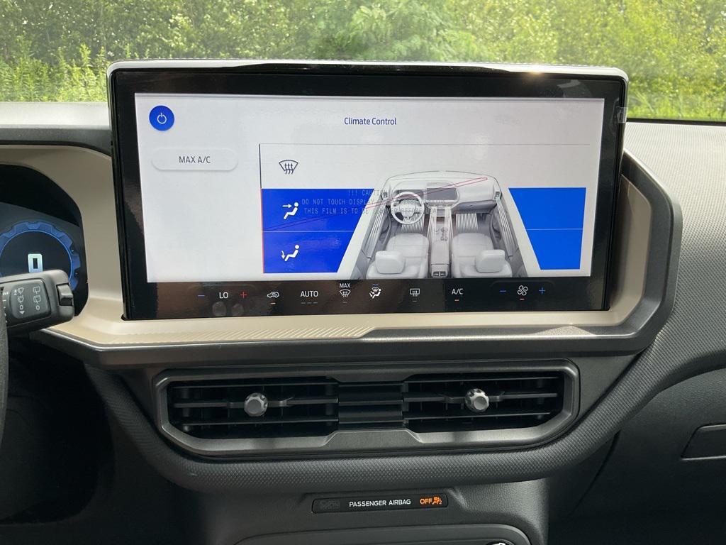 new 2025 Ford Bronco Sport car, priced at $31,810