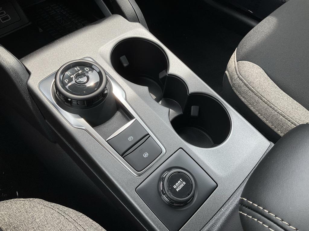 new 2025 Ford Bronco Sport car, priced at $31,810