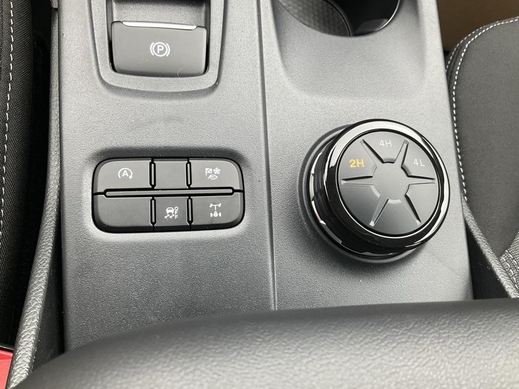 new 2025 Ford Ranger car, priced at $37,071