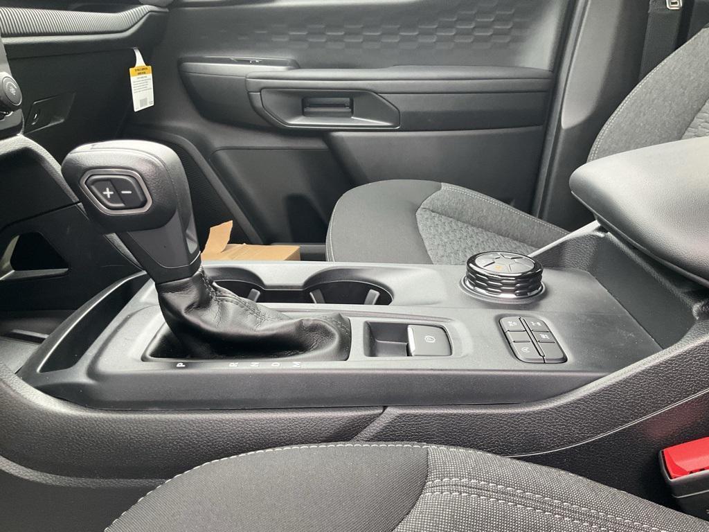 new 2025 Ford Ranger car, priced at $37,071
