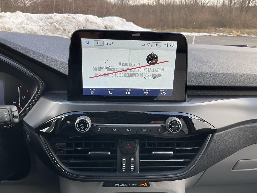 new 2026 Ford Escape car, priced at $32,059