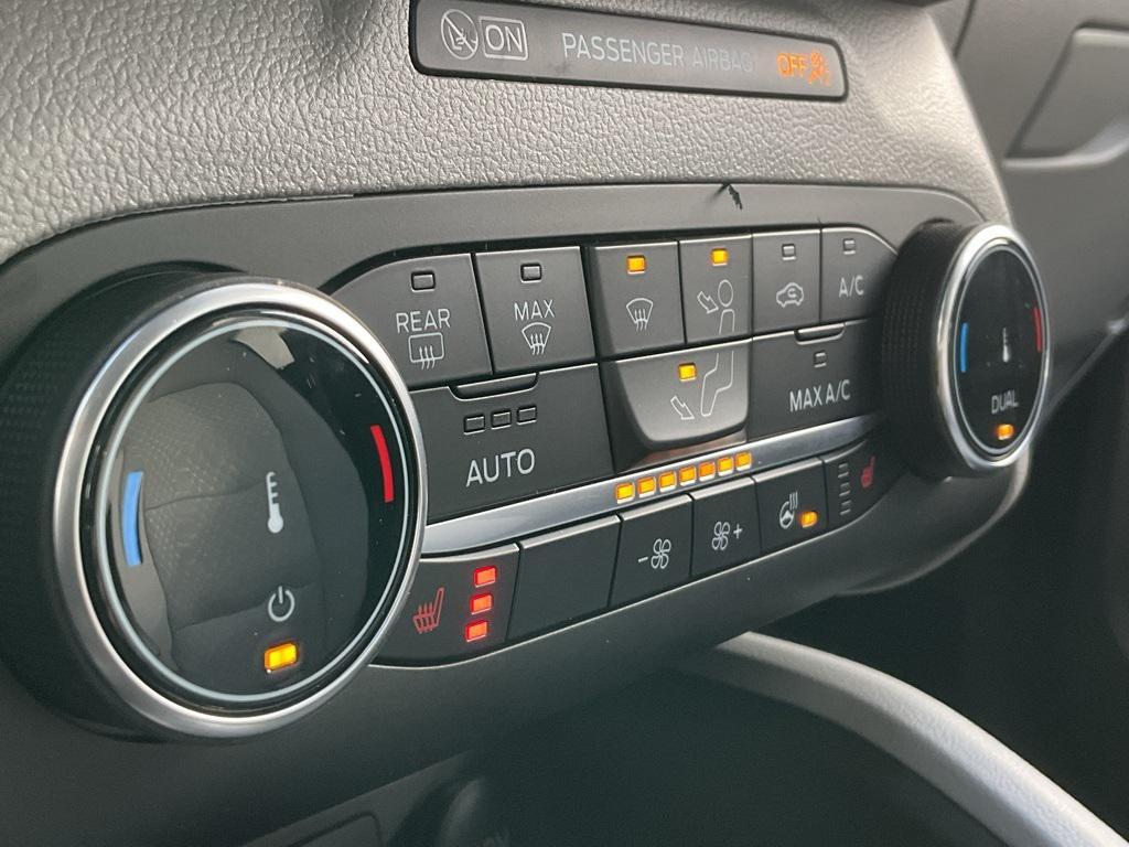 new 2026 Ford Escape car, priced at $32,059