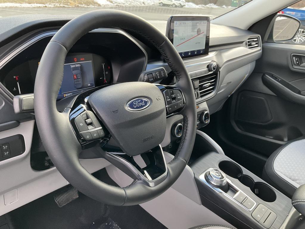 new 2026 Ford Escape car, priced at $32,059