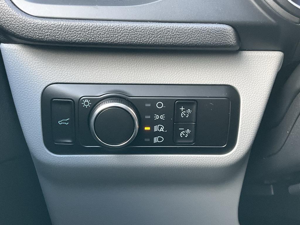 new 2026 Ford Escape car, priced at $32,059