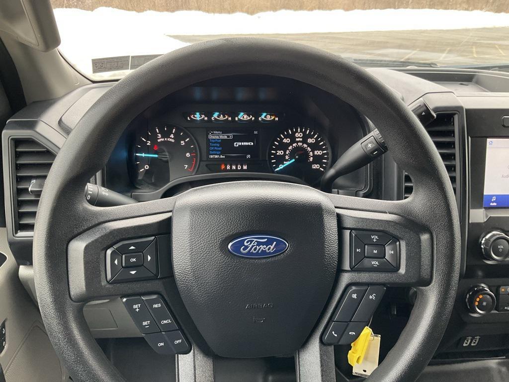 used 2019 Ford F-150 car, priced at $23,658