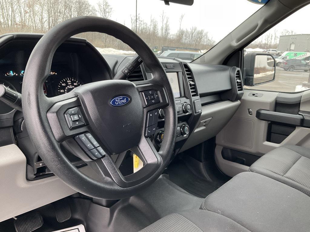 used 2019 Ford F-150 car, priced at $23,658