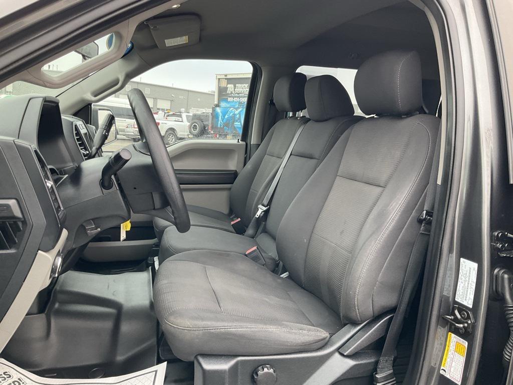 used 2019 Ford F-150 car, priced at $23,658