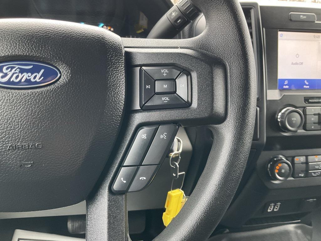 used 2019 Ford F-150 car, priced at $23,658