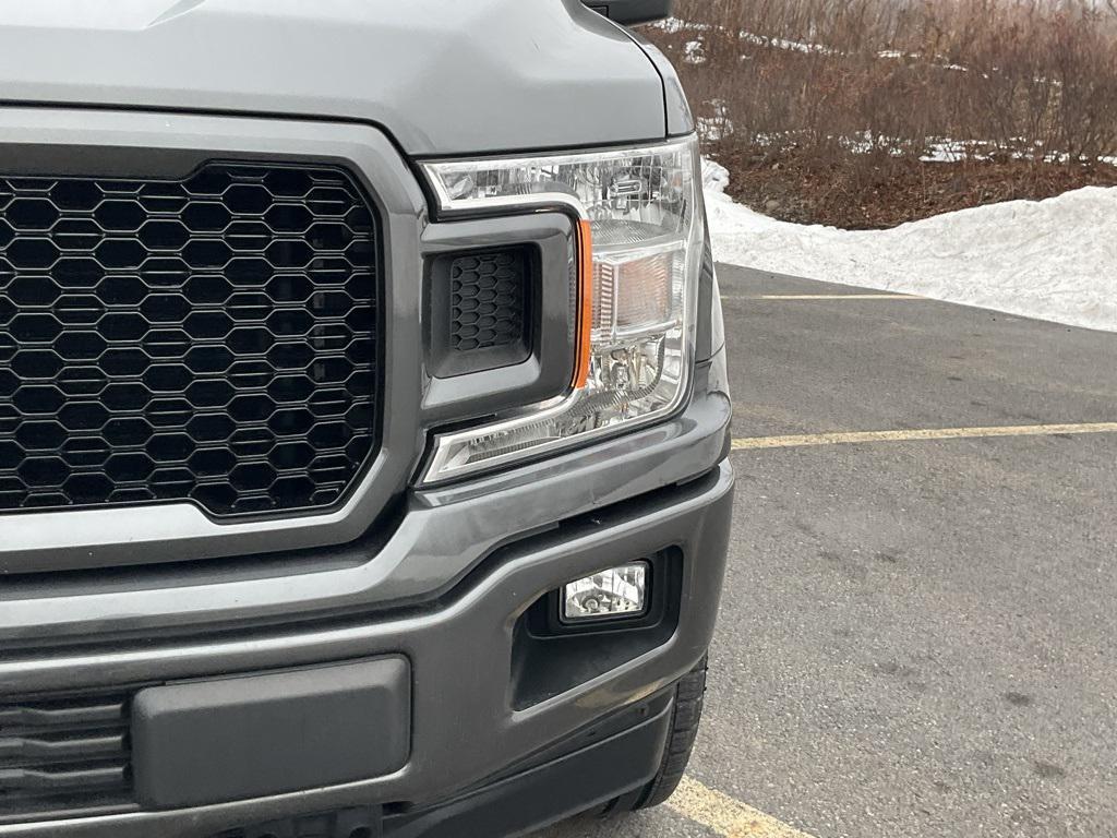 used 2019 Ford F-150 car, priced at $23,658