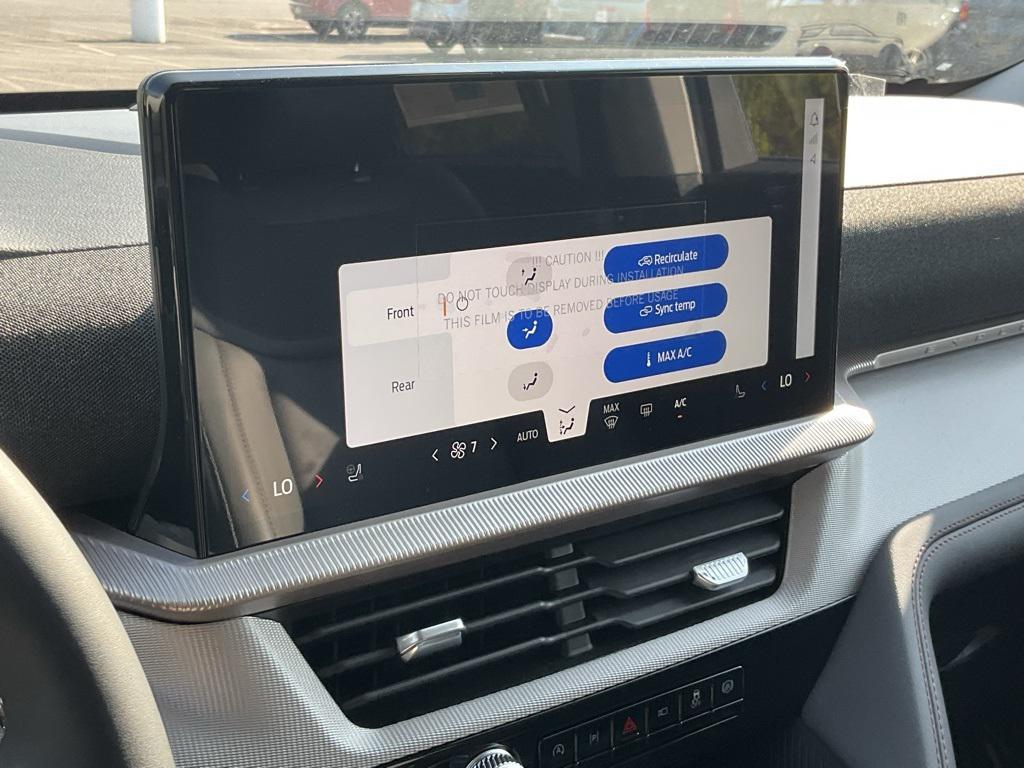 new 2025 Ford Explorer car, priced at $48,420