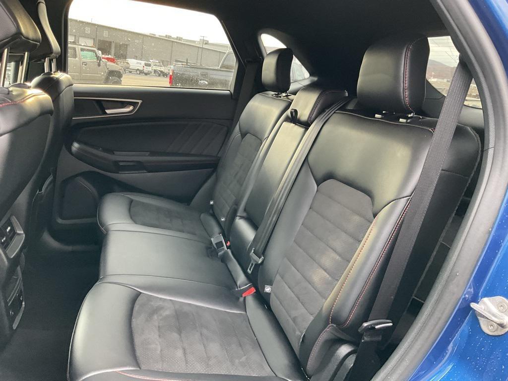 used 2024 Ford Edge car, priced at $31,488