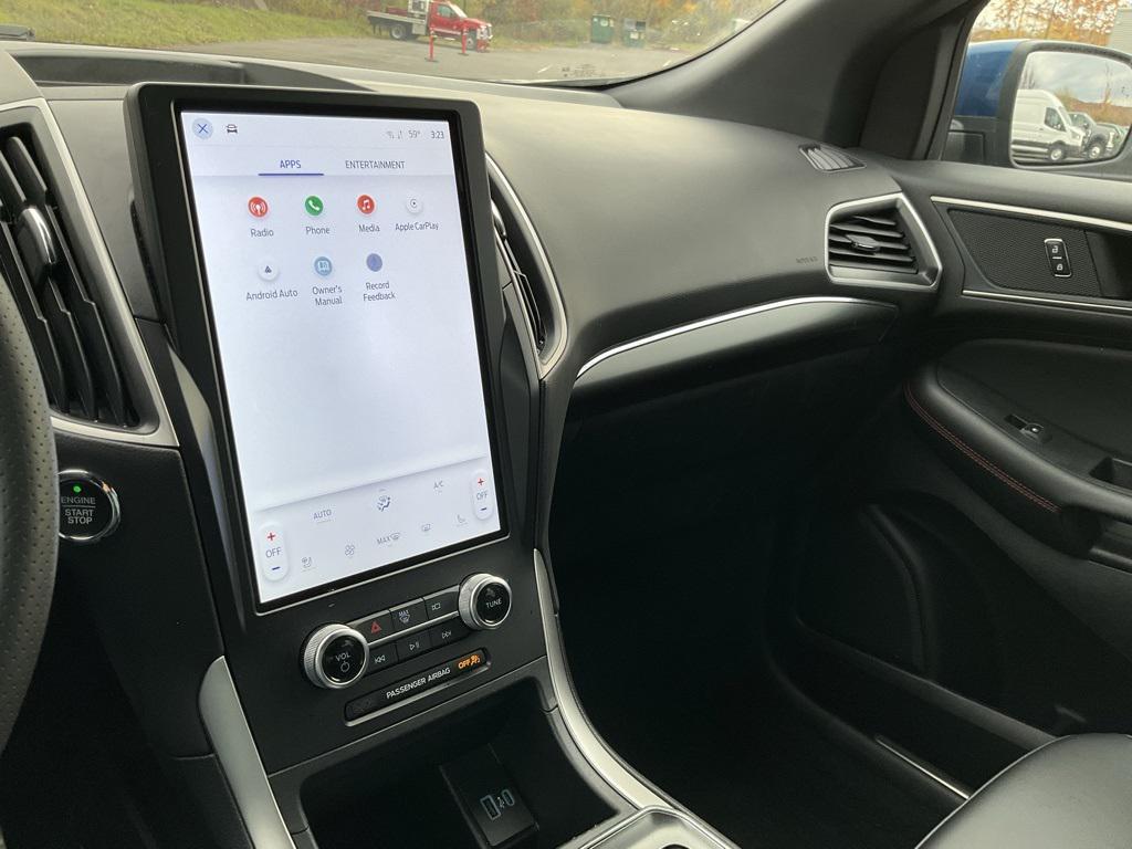 used 2024 Ford Edge car, priced at $31,488