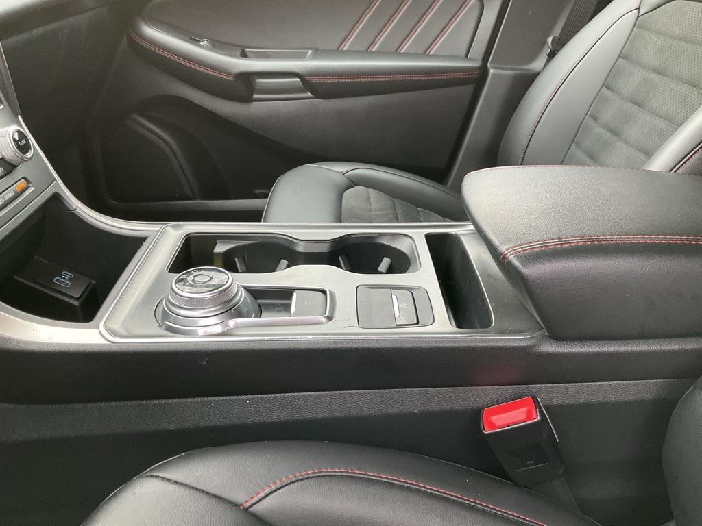 used 2024 Ford Edge car, priced at $31,488