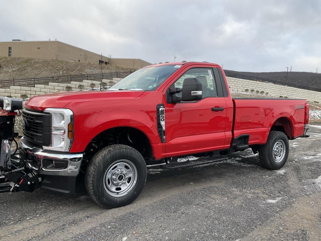 new 2025 Ford F-250 car, priced at $58,574