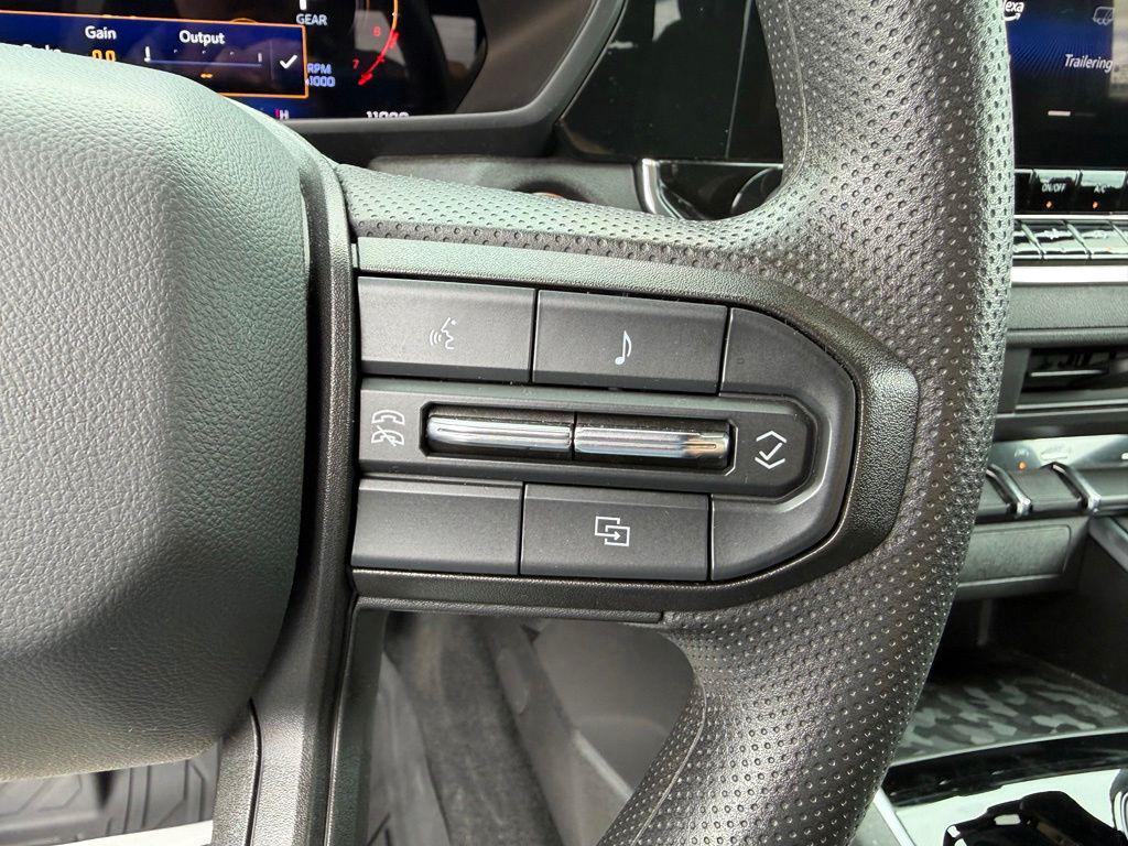 used 2024 Chevrolet Colorado car, priced at $39,465