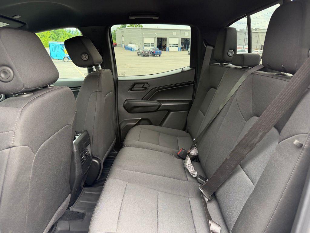 used 2024 Chevrolet Colorado car, priced at $39,465