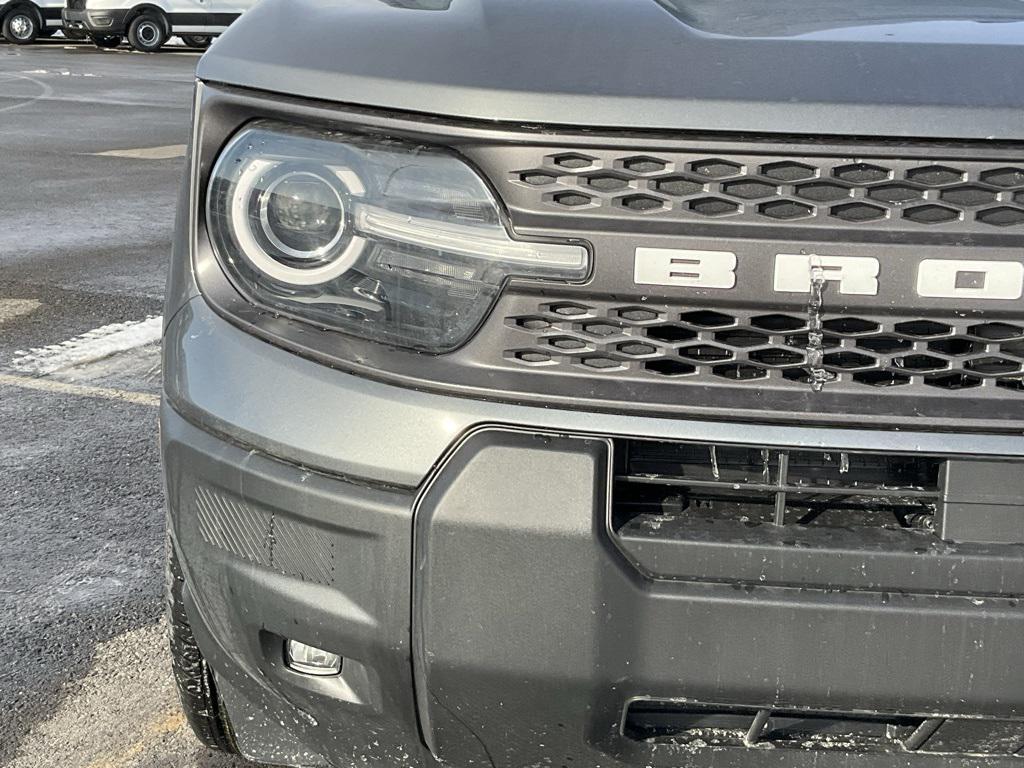 new 2025 Ford Bronco Sport car, priced at $32,939