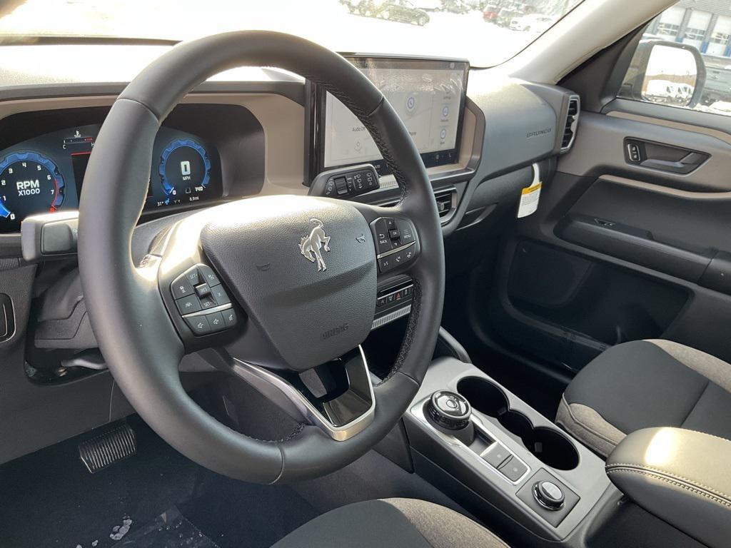 new 2025 Ford Bronco Sport car, priced at $32,939
