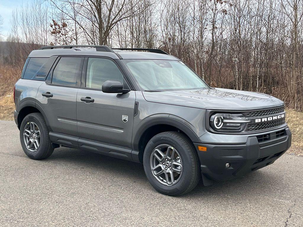 new 2025 Ford Bronco Sport car, priced at $32,439