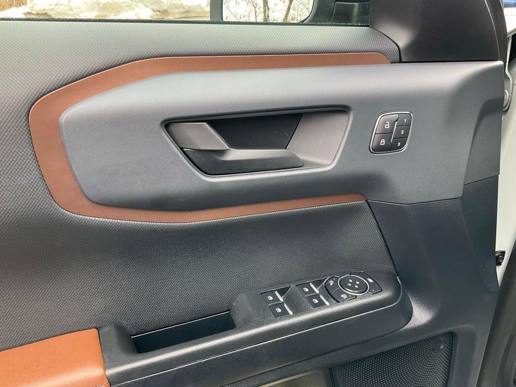 used 2024 Ford Bronco Sport car, priced at $31,088