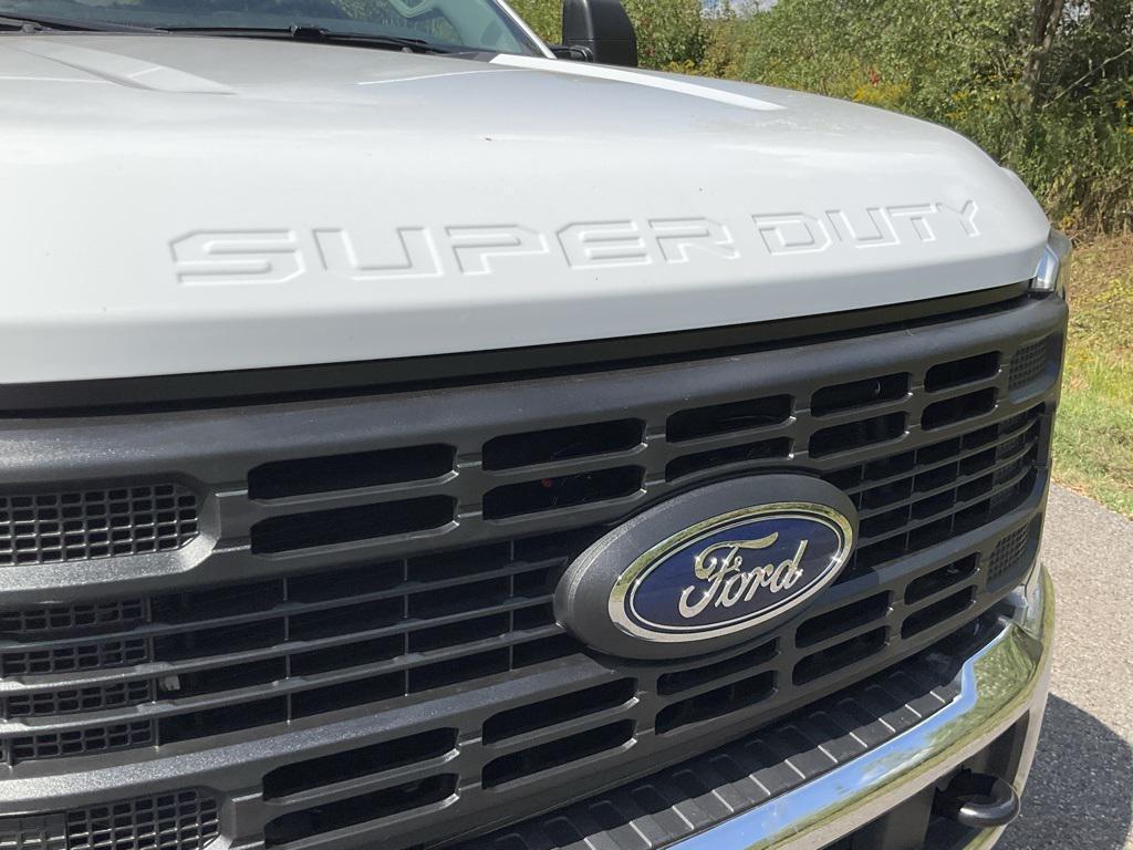new 2026 Ford F-350 car, priced at $71,495