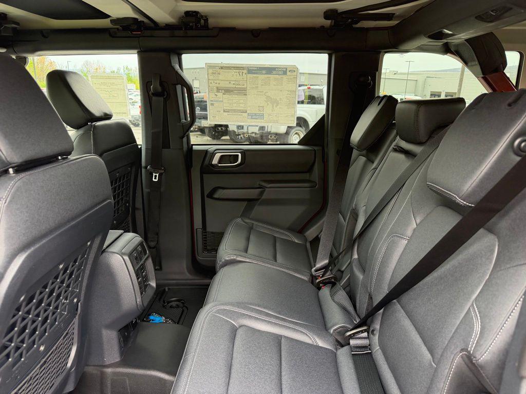 new 2026 Ford Bronco car, priced at $60,774