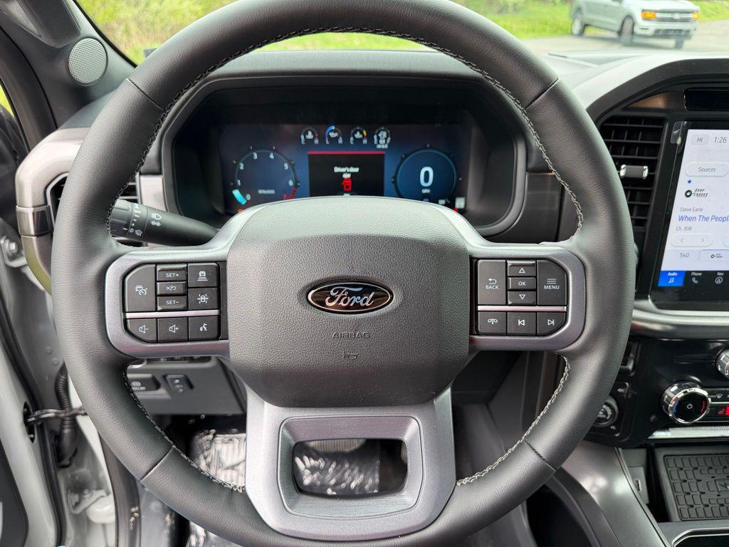 new 2026 Ford F-150 car, priced at $65,346