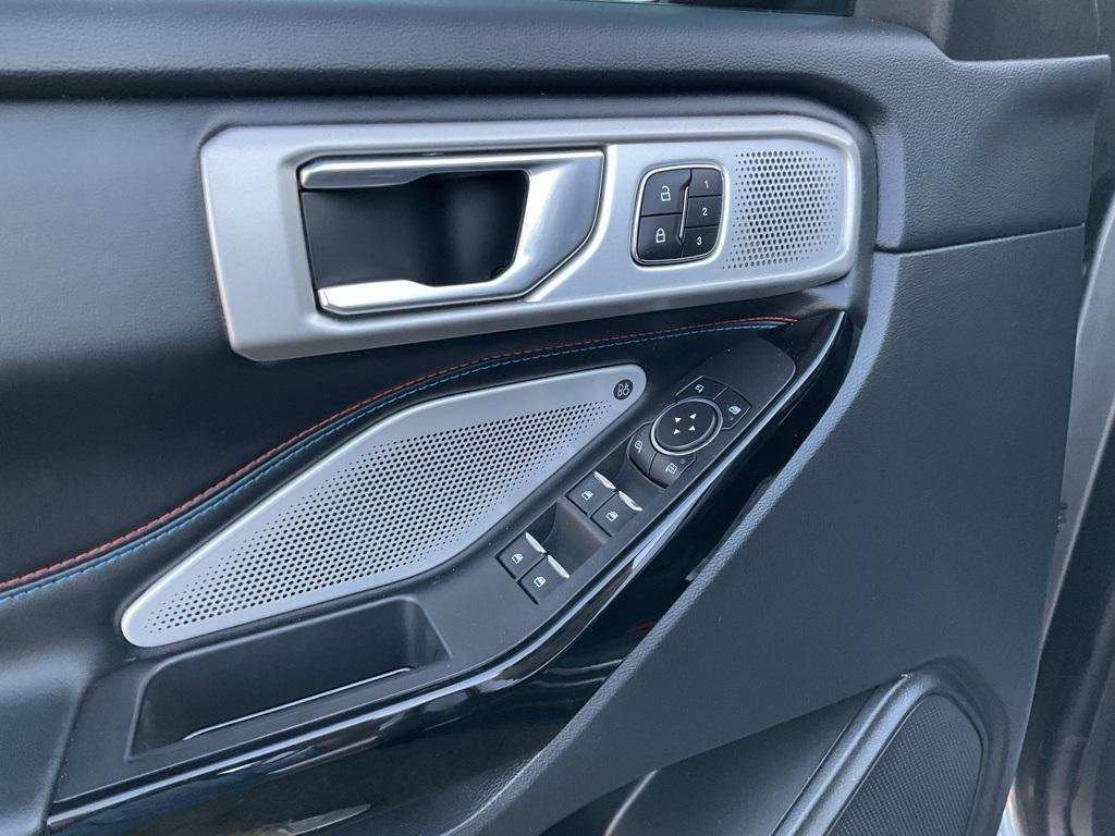 used 2023 Ford Explorer car, priced at $37,999