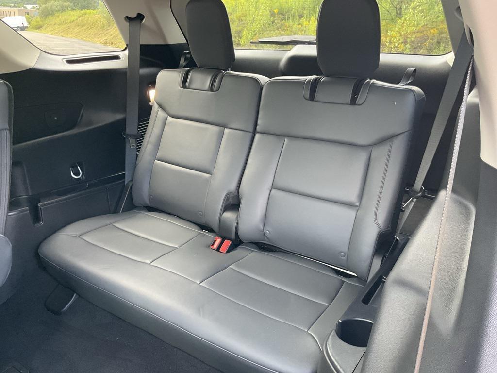 new 2025 Ford Explorer car, priced at $46,175