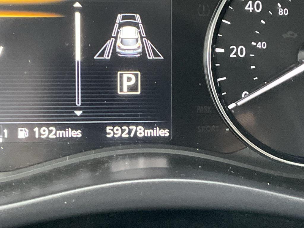 used 2023 Nissan Kicks car, priced at $17,975